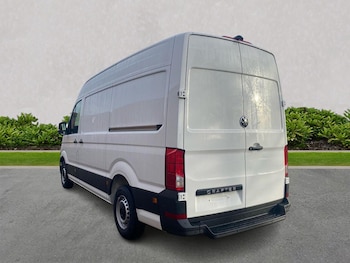 Used Volkswagen Crafter 2025 for sale - 77528853: Photo