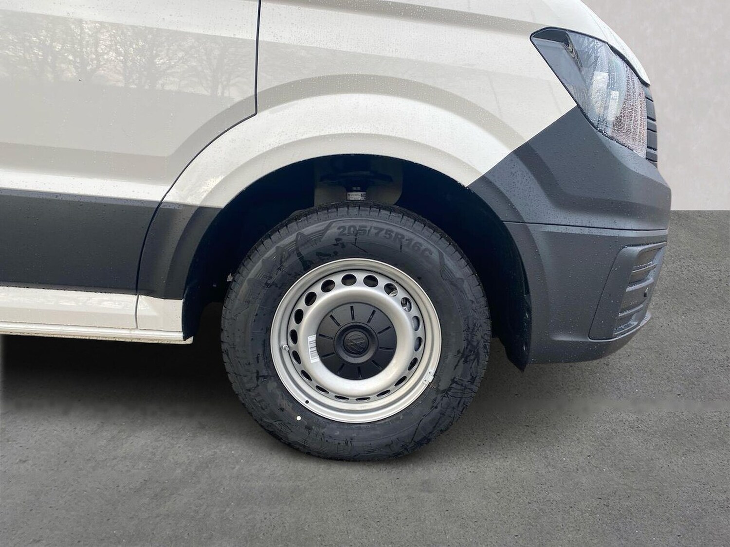 Used Volkswagen Crafter 2025 for sale - 77528853: Photo 6