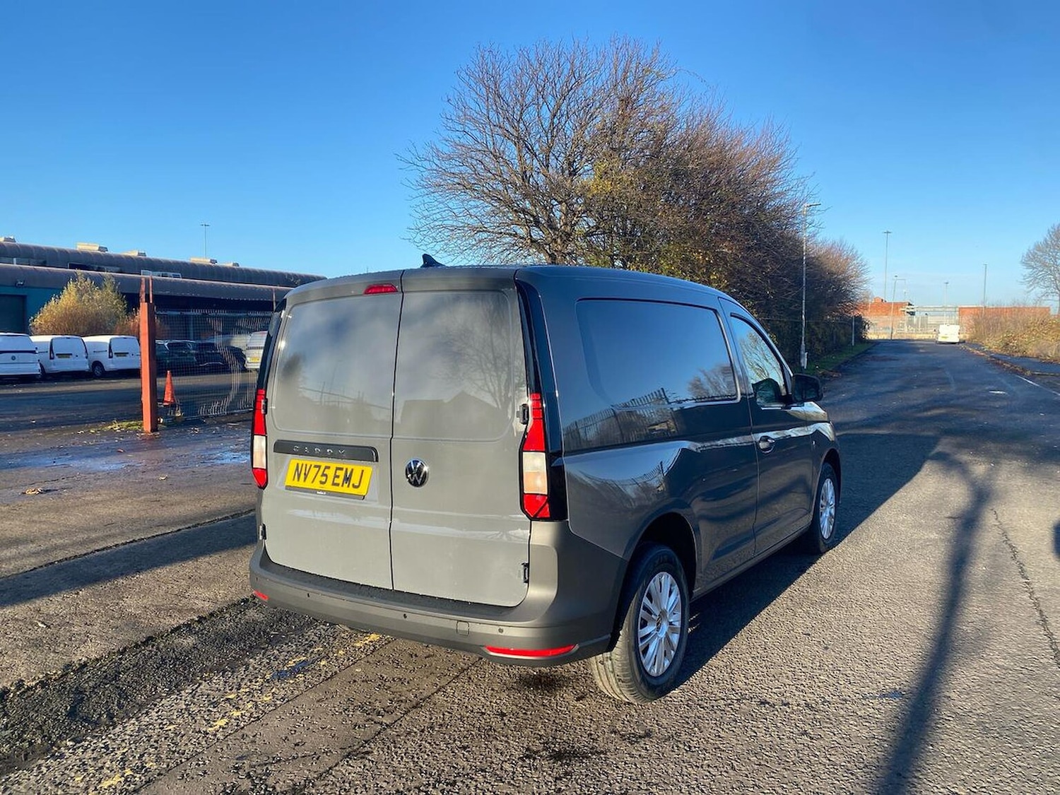 Used Volkswagen Caddy 2025 for sale - 76791844: Photo 18