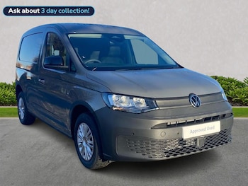 Used Volkswagen Caddy 2025 for sale - 76791844: Photo