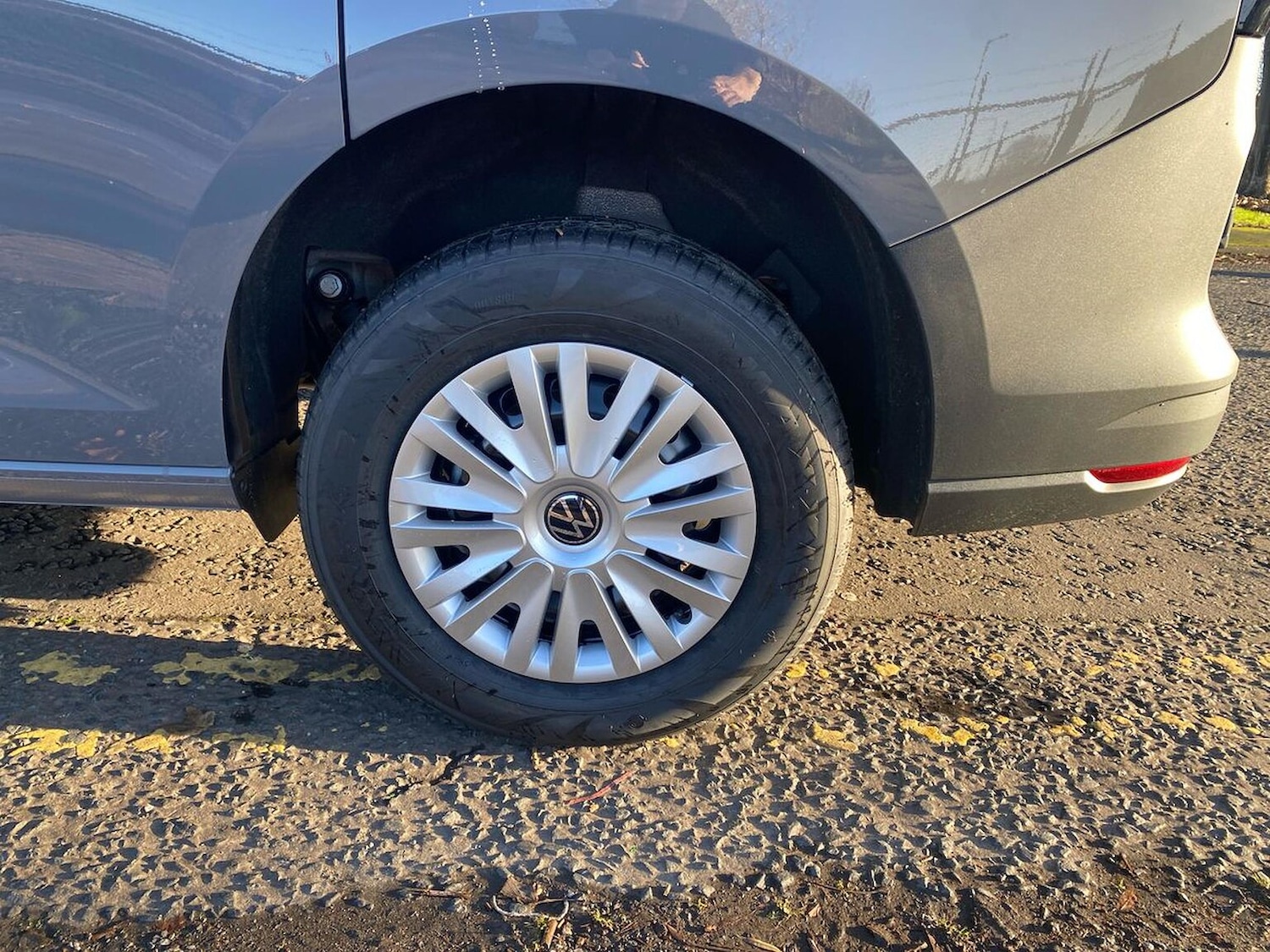 Used Volkswagen Caddy 2025 for sale - 76791844: Photo 6