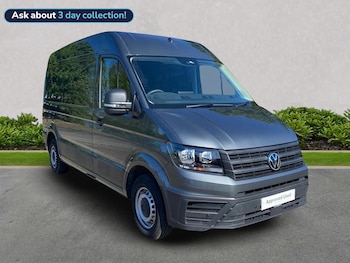Used Volkswagen Crafter 2024 for sale - 75491179: Photo