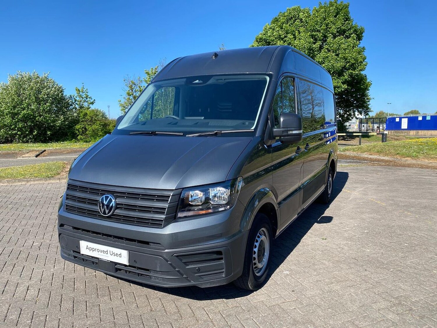 Vehicle 20