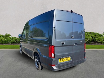 Used Volkswagen Crafter 2024 for sale - 75491179: Photo