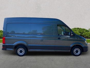 Used Volkswagen Crafter 2024 for sale - 75491179: Photo