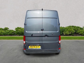 Used Volkswagen Crafter 2024 for sale - 75491179: Photo