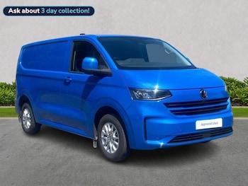 Used Volkswagen Transporter 2025 for sale - 79234556: Photo