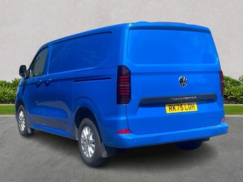 Used Volkswagen Transporter 2025 for sale - 79234556: Photo