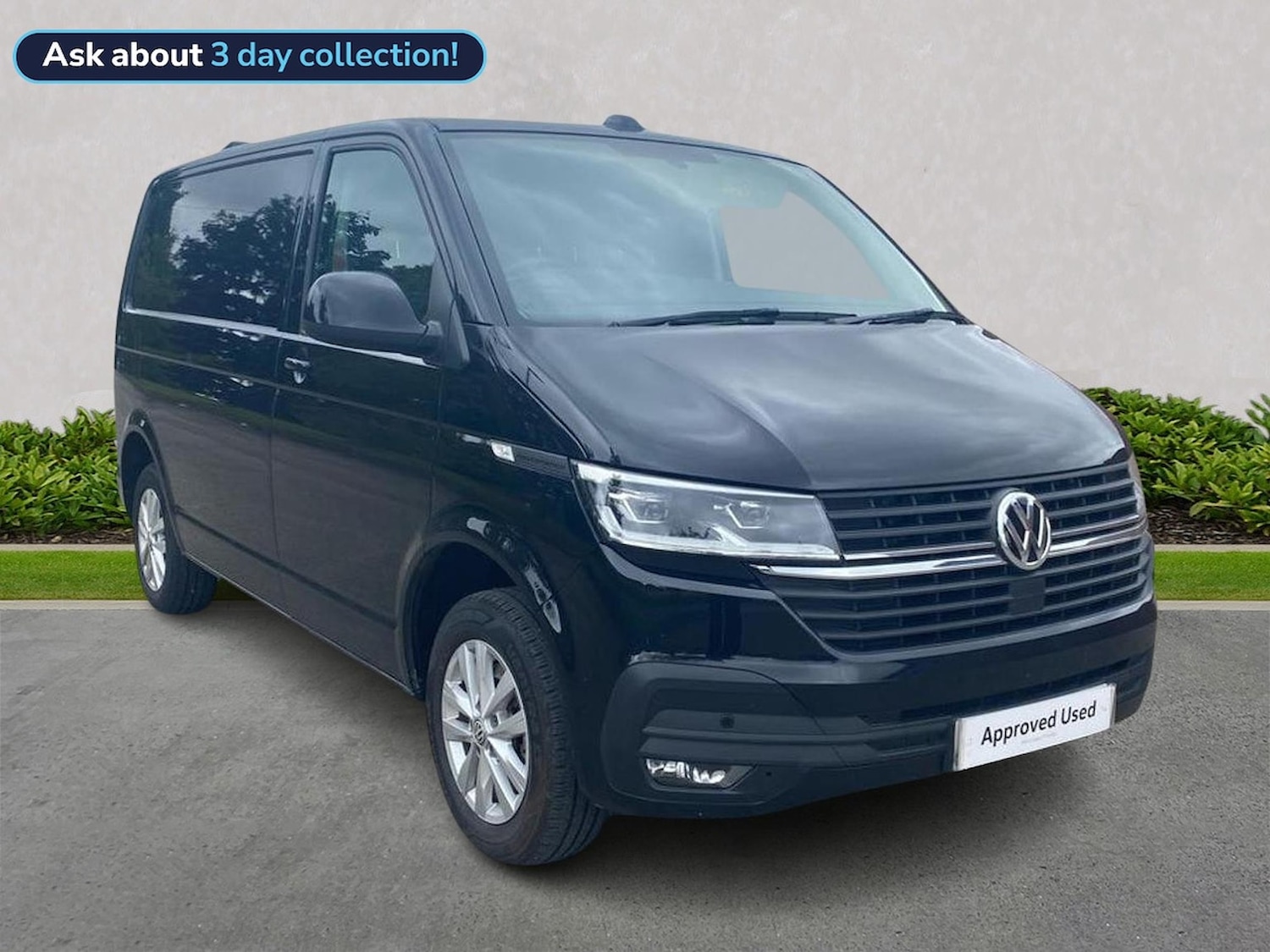 Used Volkswagen Transporter 2024 for sale - 76490580: Photo 1