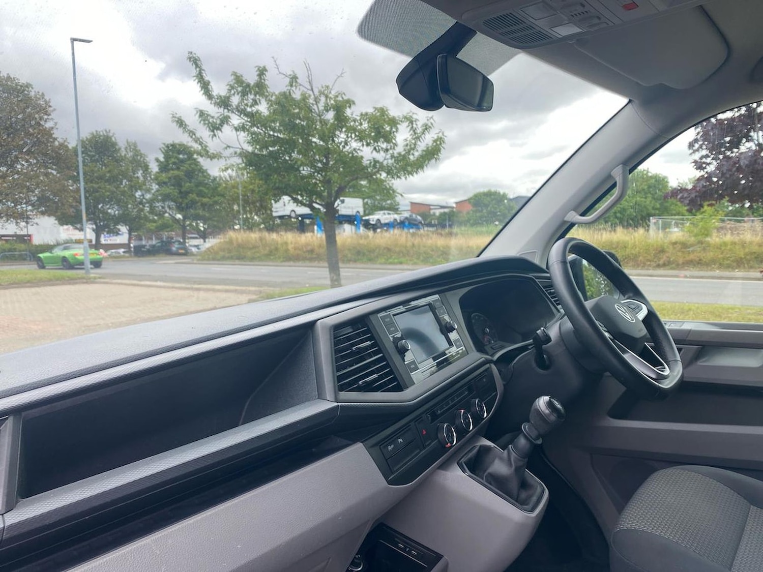 Used Volkswagen Transporter 2024 for sale - 76490580: Photo 15