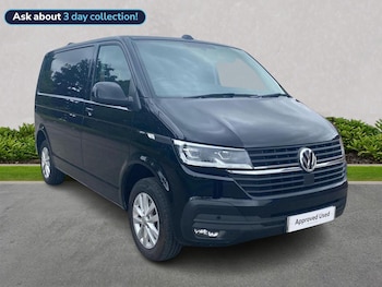 Used Volkswagen Transporter 2024 for sale - 76490580: Photo