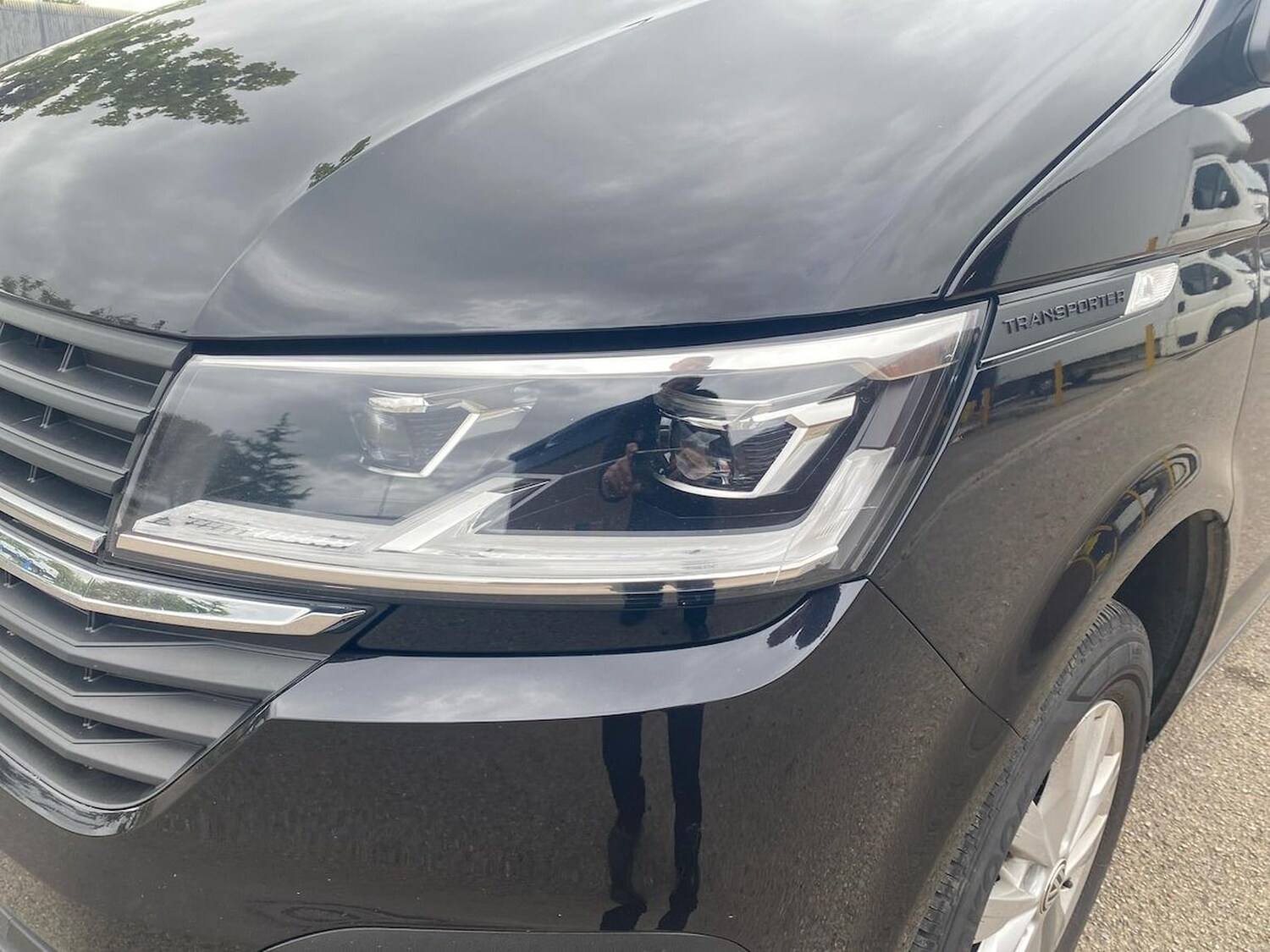 Used Volkswagen Transporter 2024 for sale - 76490580: Photo 23