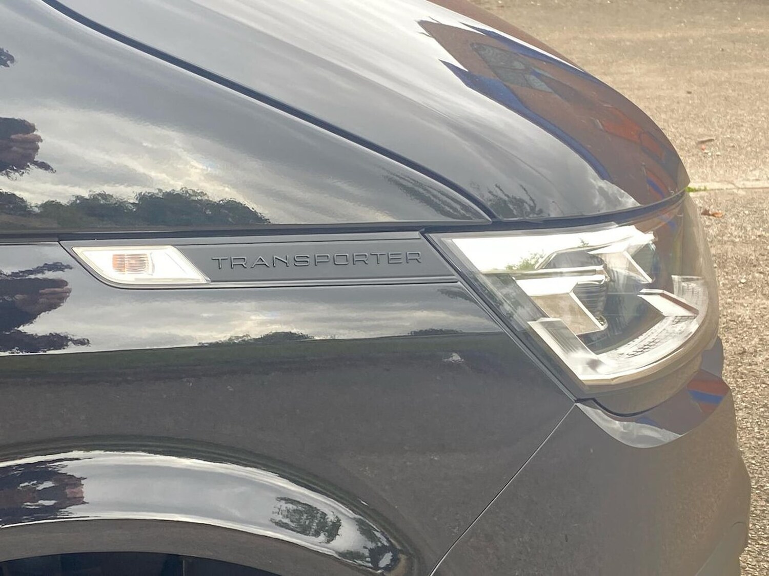 Used Volkswagen Transporter 2024 for sale - 76490580: Photo 24