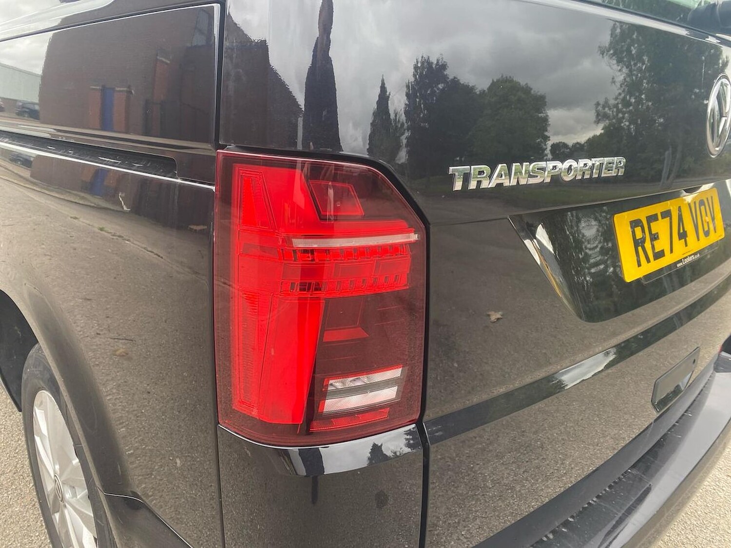 Used Volkswagen Transporter 2024 for sale - 76490580: Photo 25