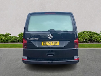 Used Volkswagen Transporter 2024 for sale - 76490580: Photo