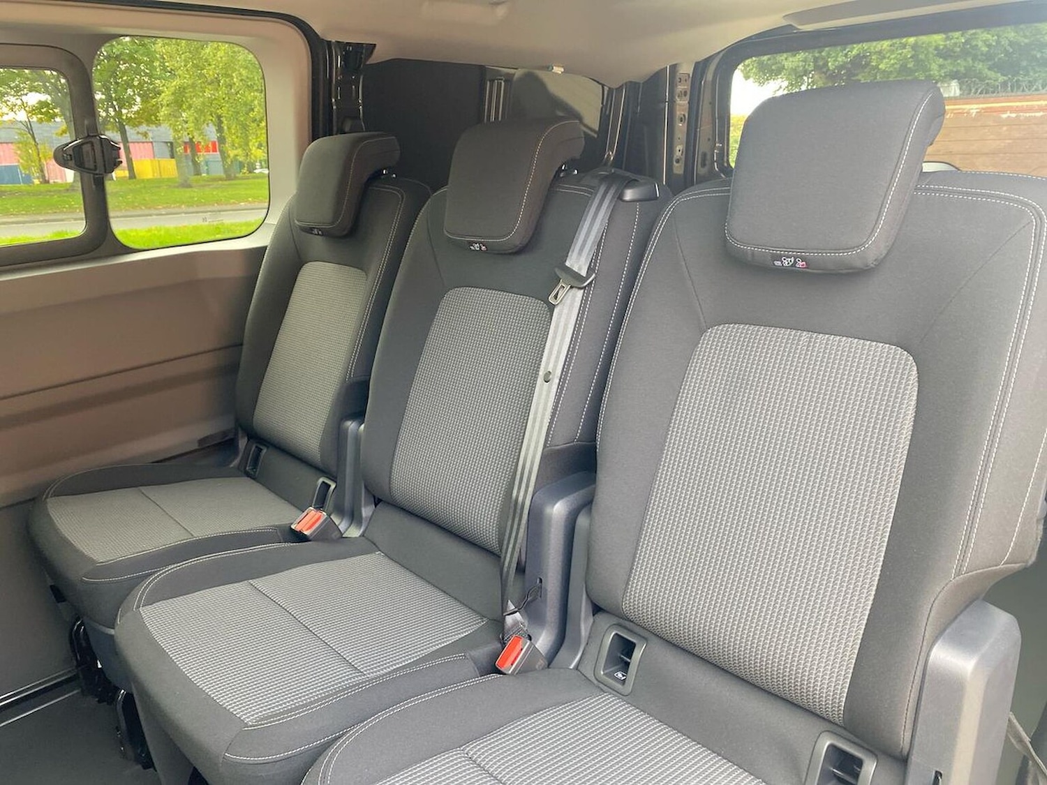 Used Volkswagen Transporter 2025 for sale - 76832031: Photo 16