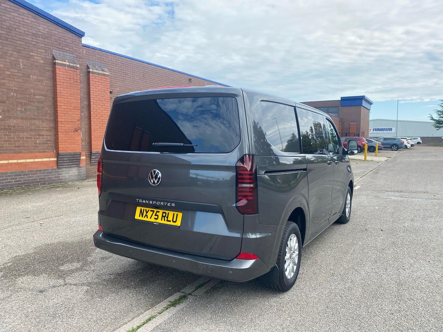 Used Volkswagen Transporter 2025 for sale - 76832031: Photo 18