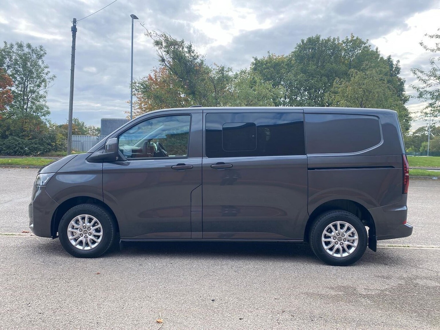 Used Volkswagen Transporter 2025 for sale - 76832031: Photo 19