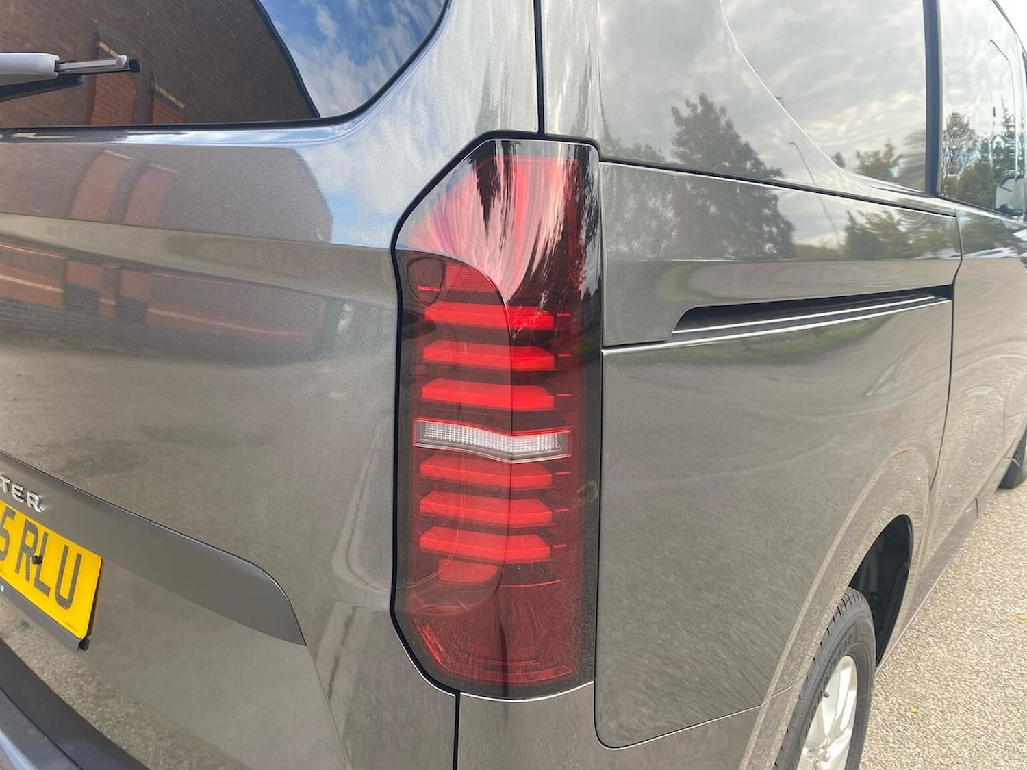 Used Volkswagen Transporter 2025 for sale - 76832031: Photo 25