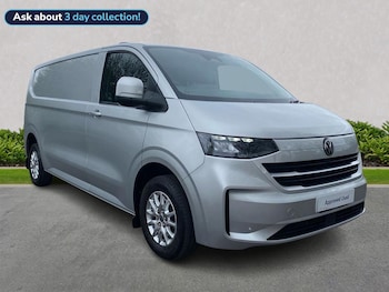 Used Volkswagen Transporter 2025 for sale - 78289942: Photo