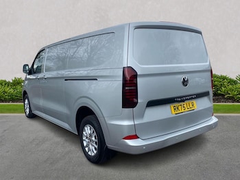 Used Volkswagen Transporter 2025 for sale - 78289942: Photo