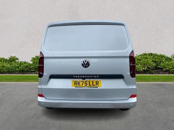 Used Volkswagen Transporter 2025 for sale - 78289942: Photo