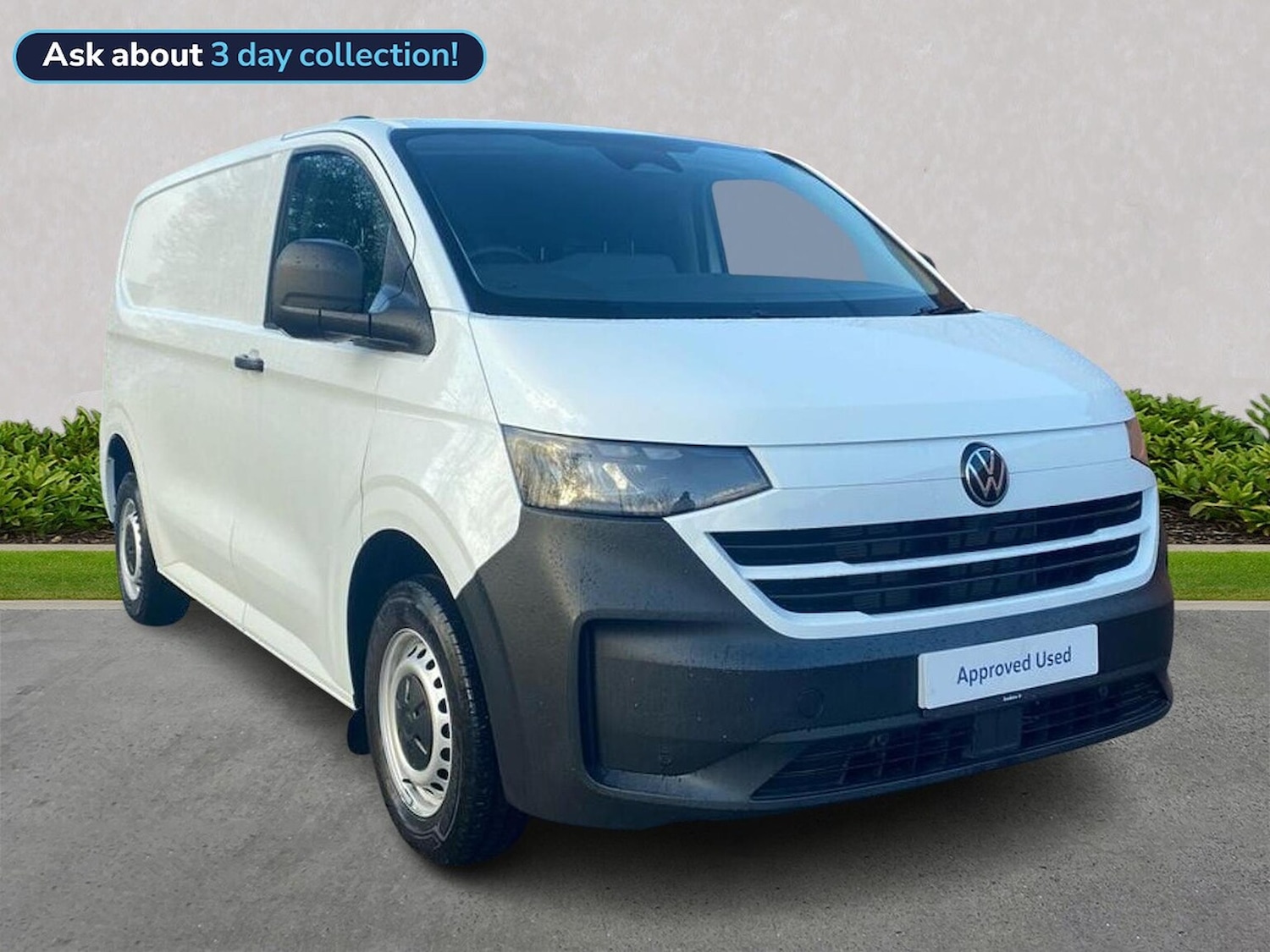 Used Volkswagen Transporter 2025 for sale - 76699518: Photo 1