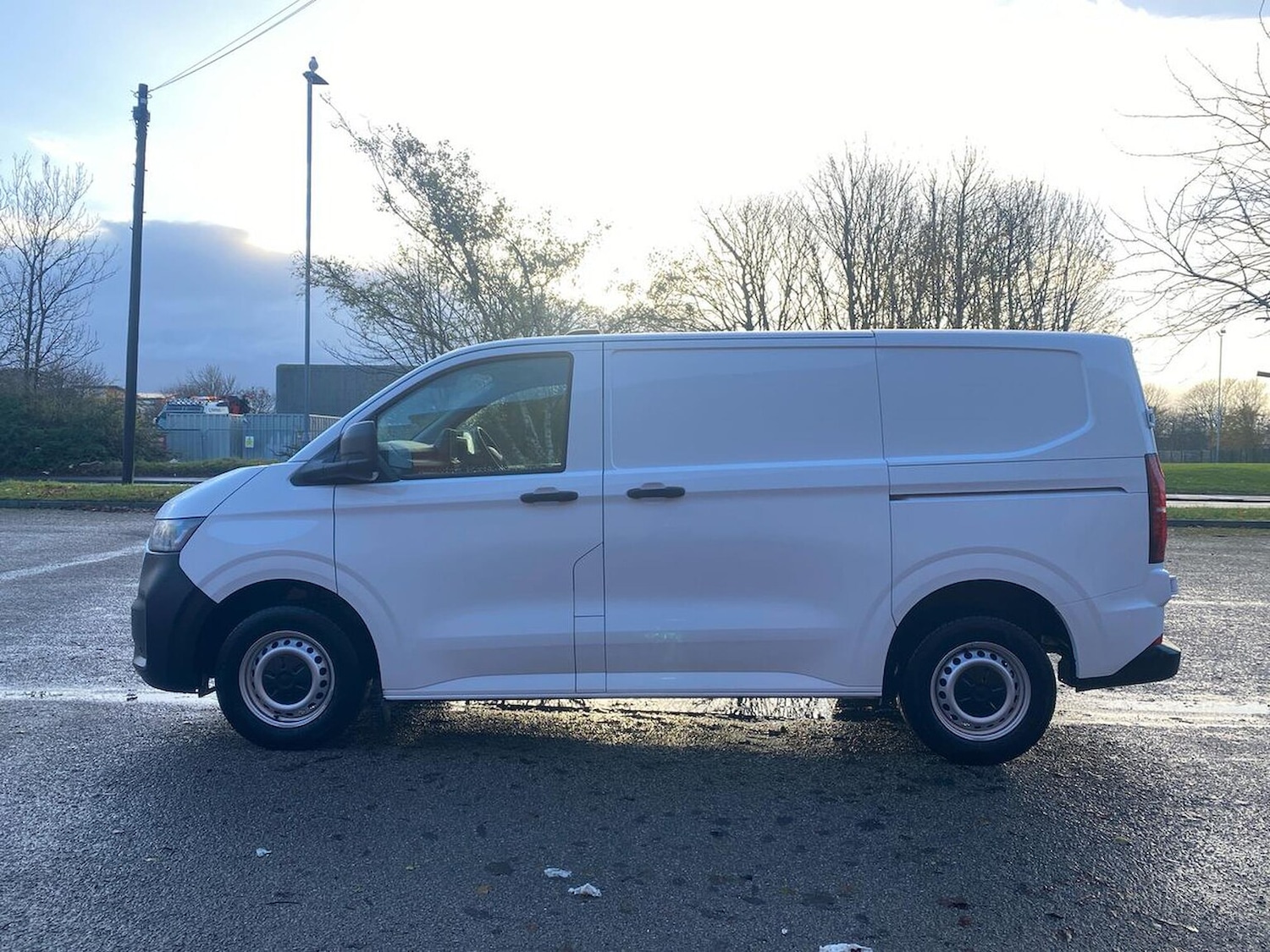 Used Volkswagen Transporter 2025 for sale - 76699518: Photo 19