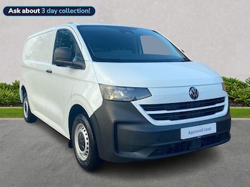 Used Volkswagen Transporter 2025 for sale - 76699518: Photo