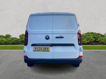 Used Volkswagen Transporter 2025 for sale - 76699518: Photo