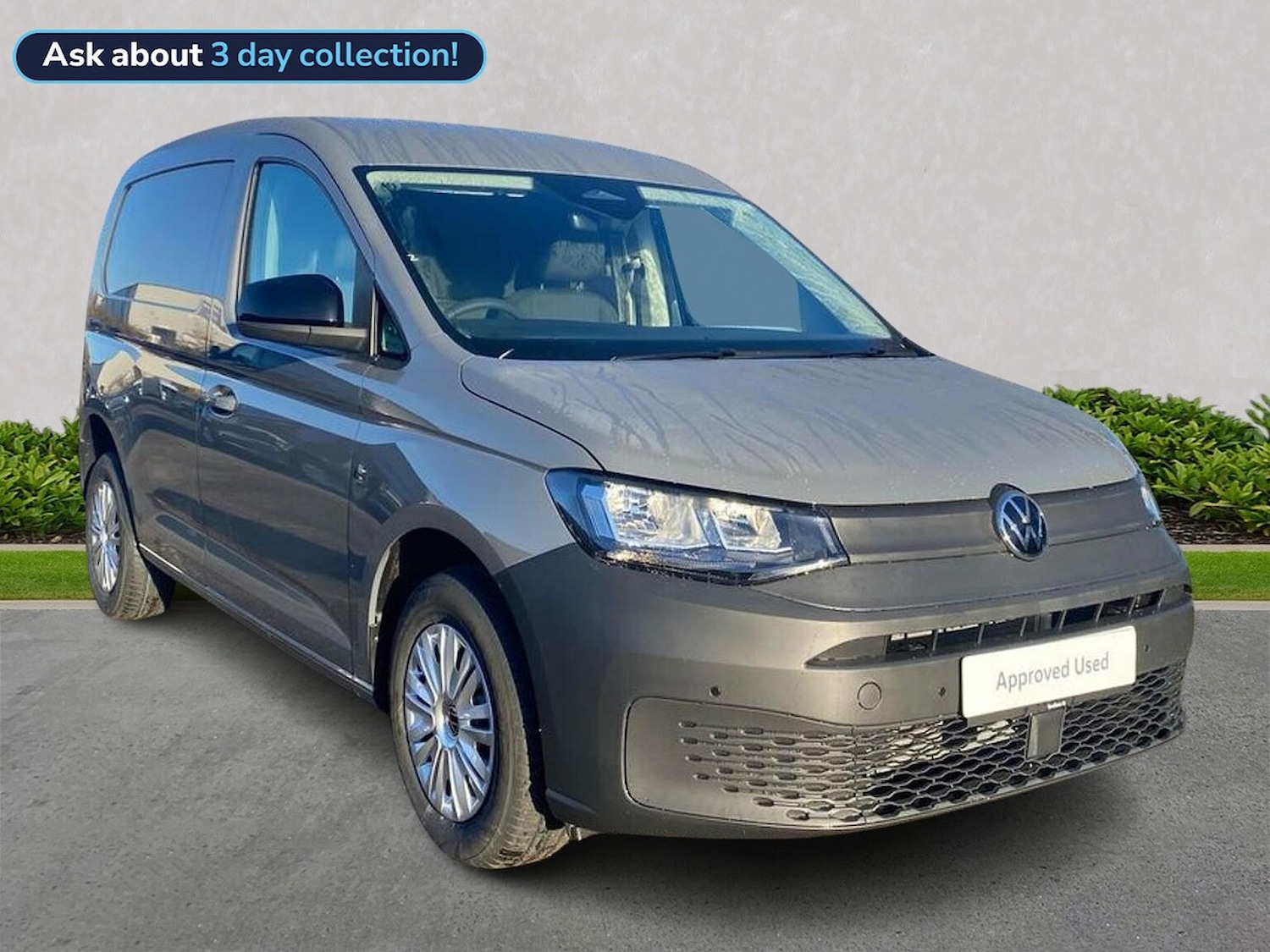 Used Volkswagen Caddy 2025 for sale - 76859251: Photo 1