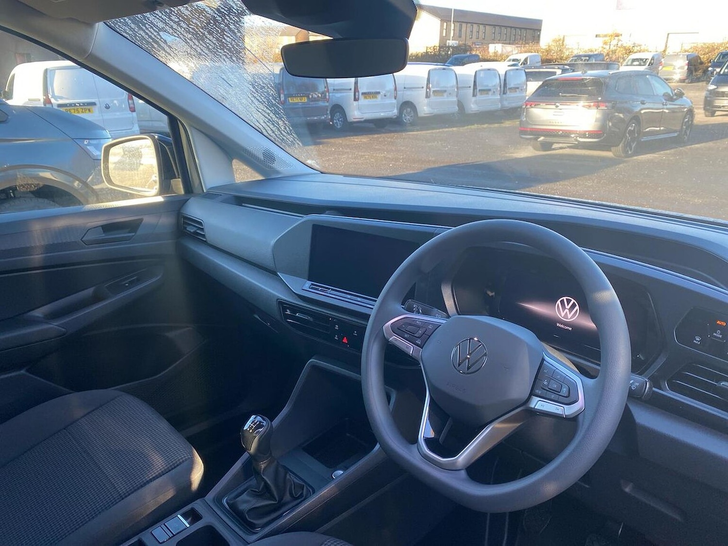 Used Volkswagen Caddy 2025 for sale - 76859251: Photo 15