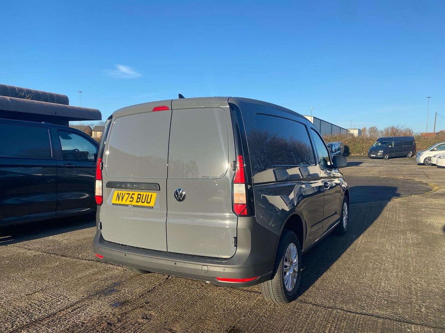 Used Volkswagen Caddy 2025 for sale - 76859251: Photo 18