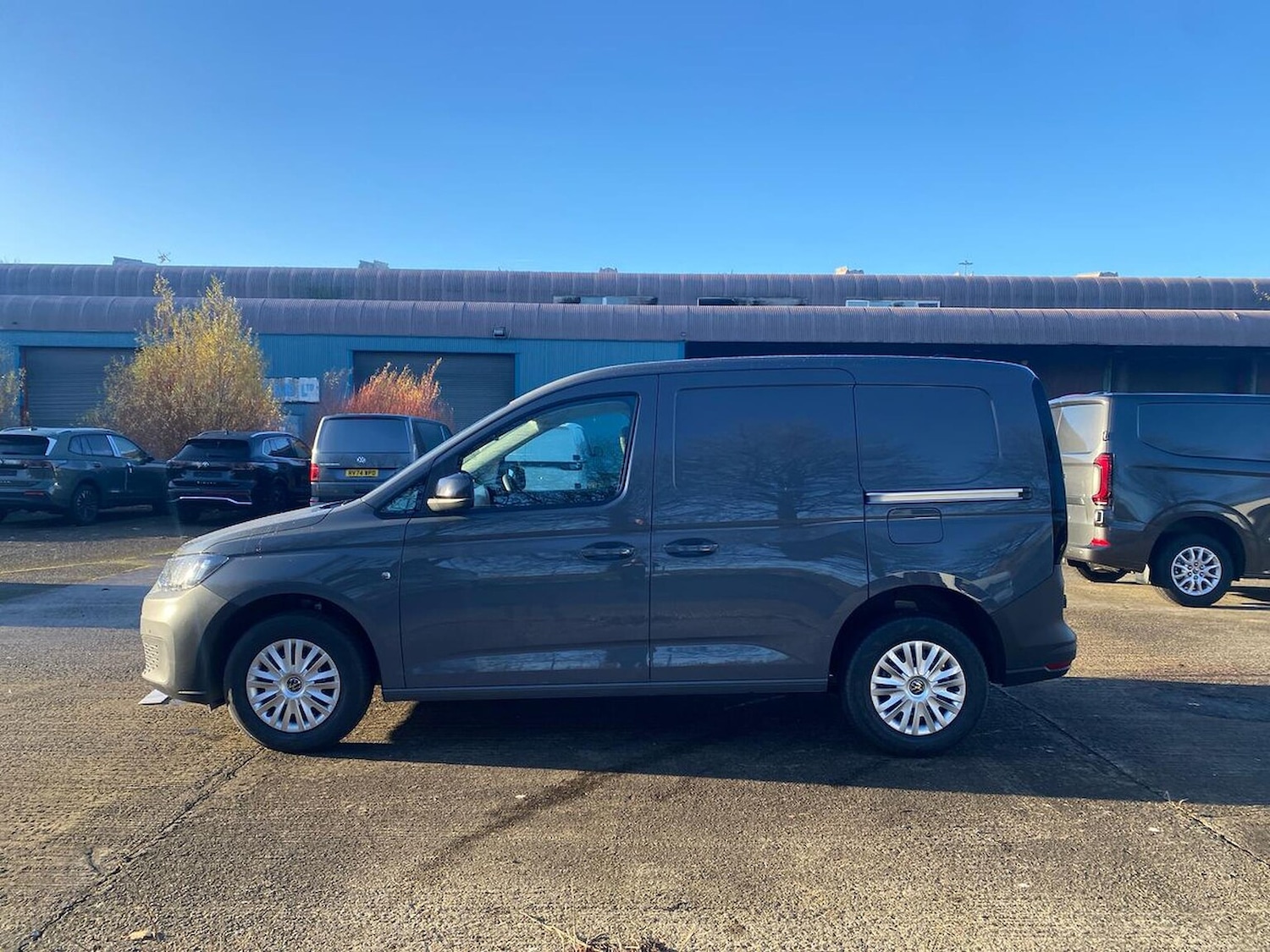 Used Volkswagen Caddy 2025 for sale - 76859251: Photo 19