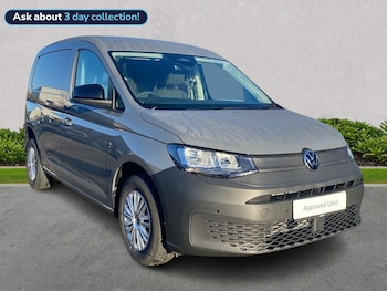 Used Volkswagen Caddy 2025 for sale - 76859251: Photo