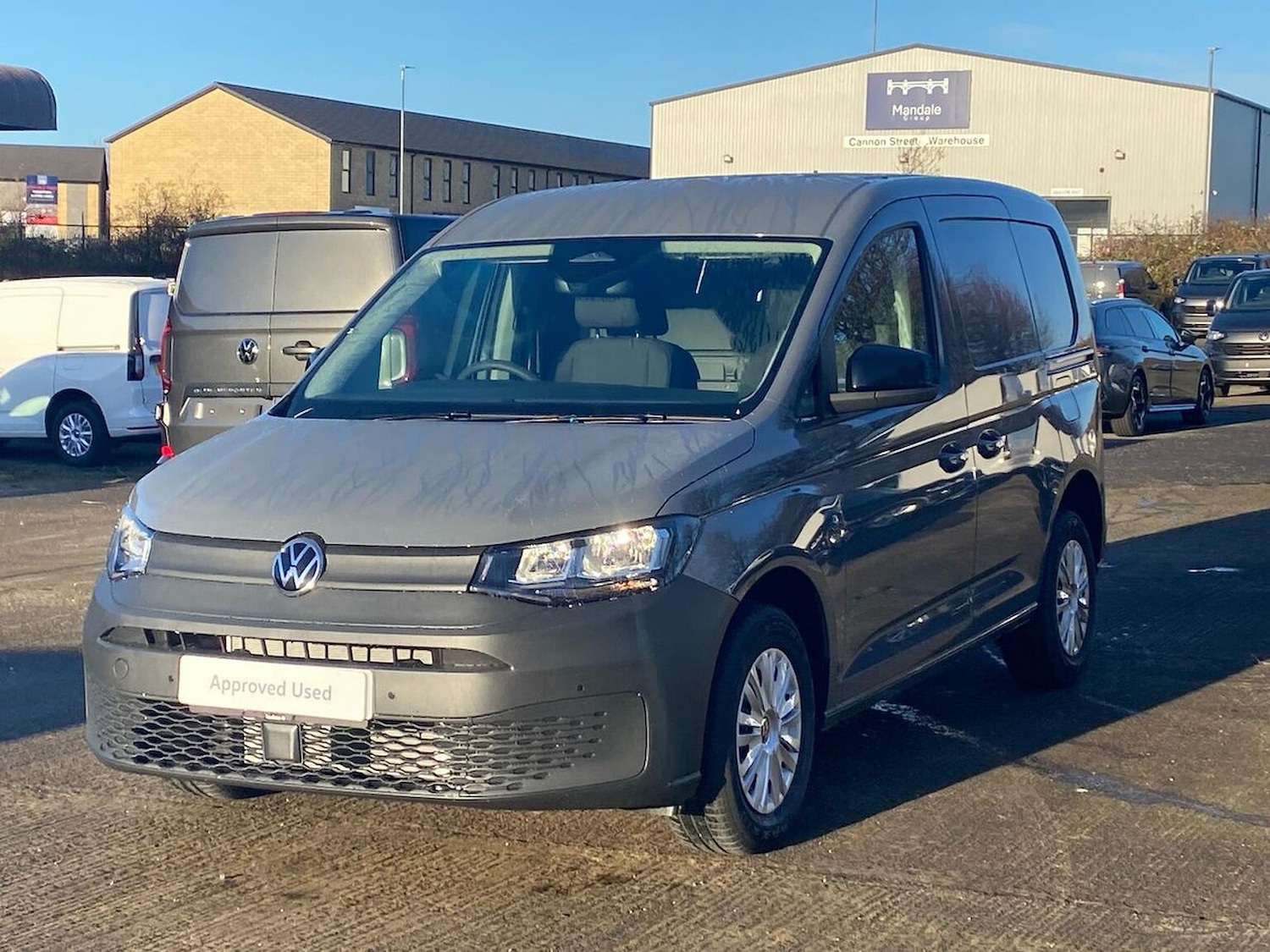 Used Volkswagen Caddy 2025 for sale - 76859251: Photo 20