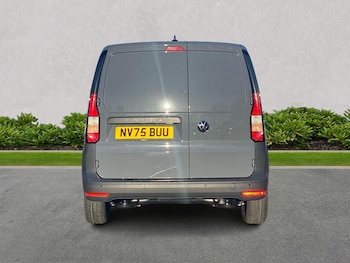 Used Volkswagen Caddy 2025 for sale - 76859251: Photo