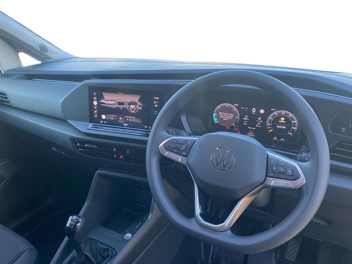 Used Volkswagen Caddy 2025 for sale - 76859251: Photo 8