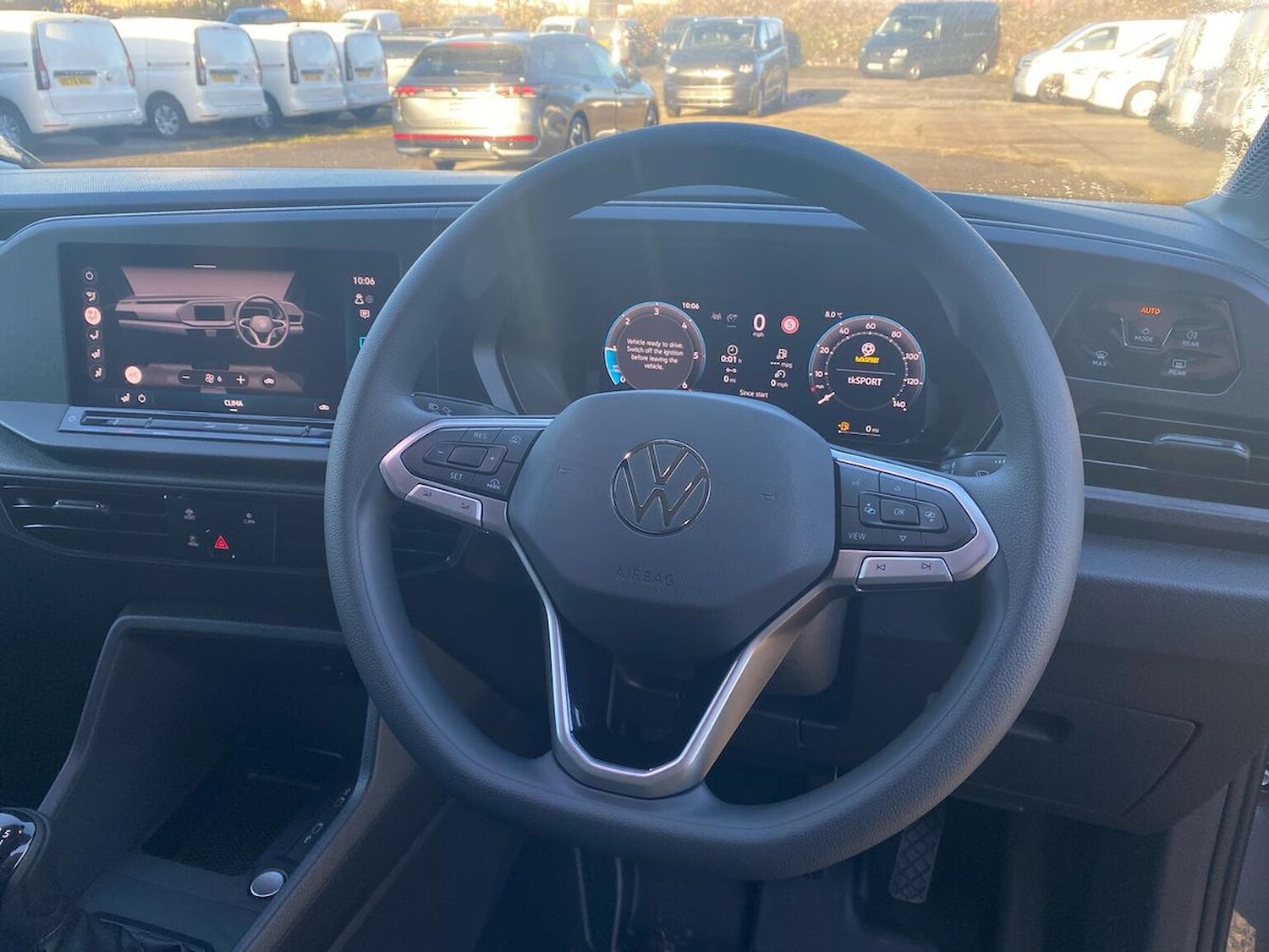 Used Volkswagen Caddy 2025 for sale - 76859251: Photo 9