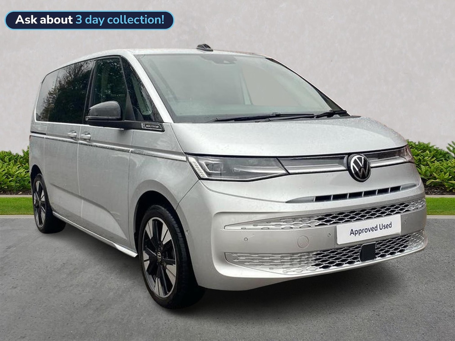 Used Volkswagen Multivan 2025 for sale - 76547722: Photo 1
