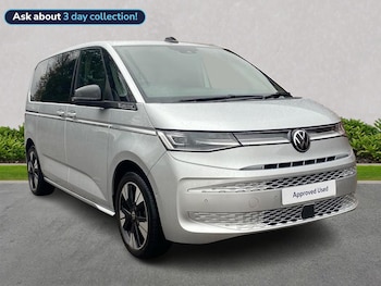 Used Volkswagen Multivan 2025 for sale - 76547722: Photo