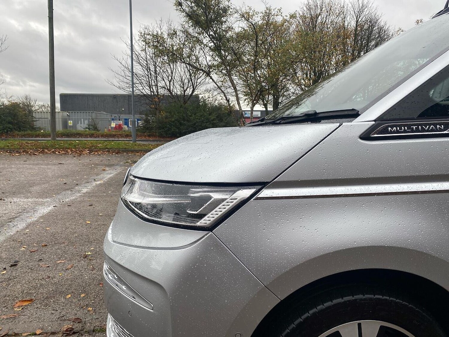 Used Volkswagen Multivan 2025 for sale - 76547722: Photo 24