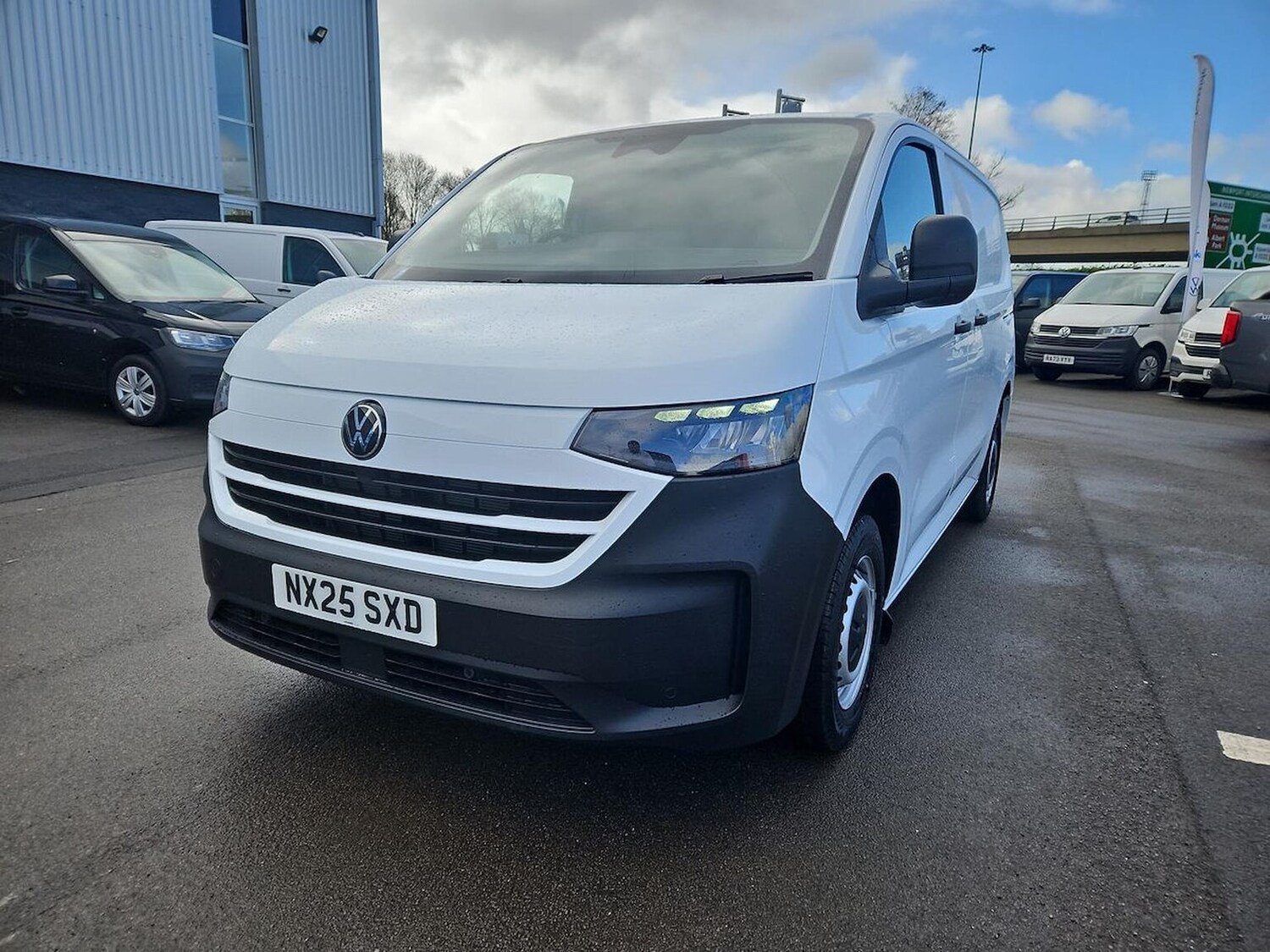 Used Volkswagen Transporter 2025 for sale - 77567700: Photo 22