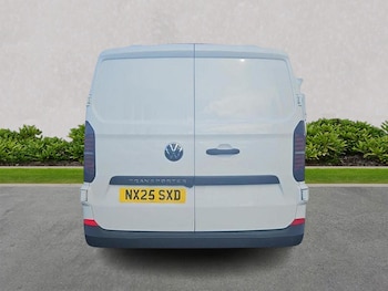 Used Volkswagen Transporter 2025 for sale - 77567700: Photo