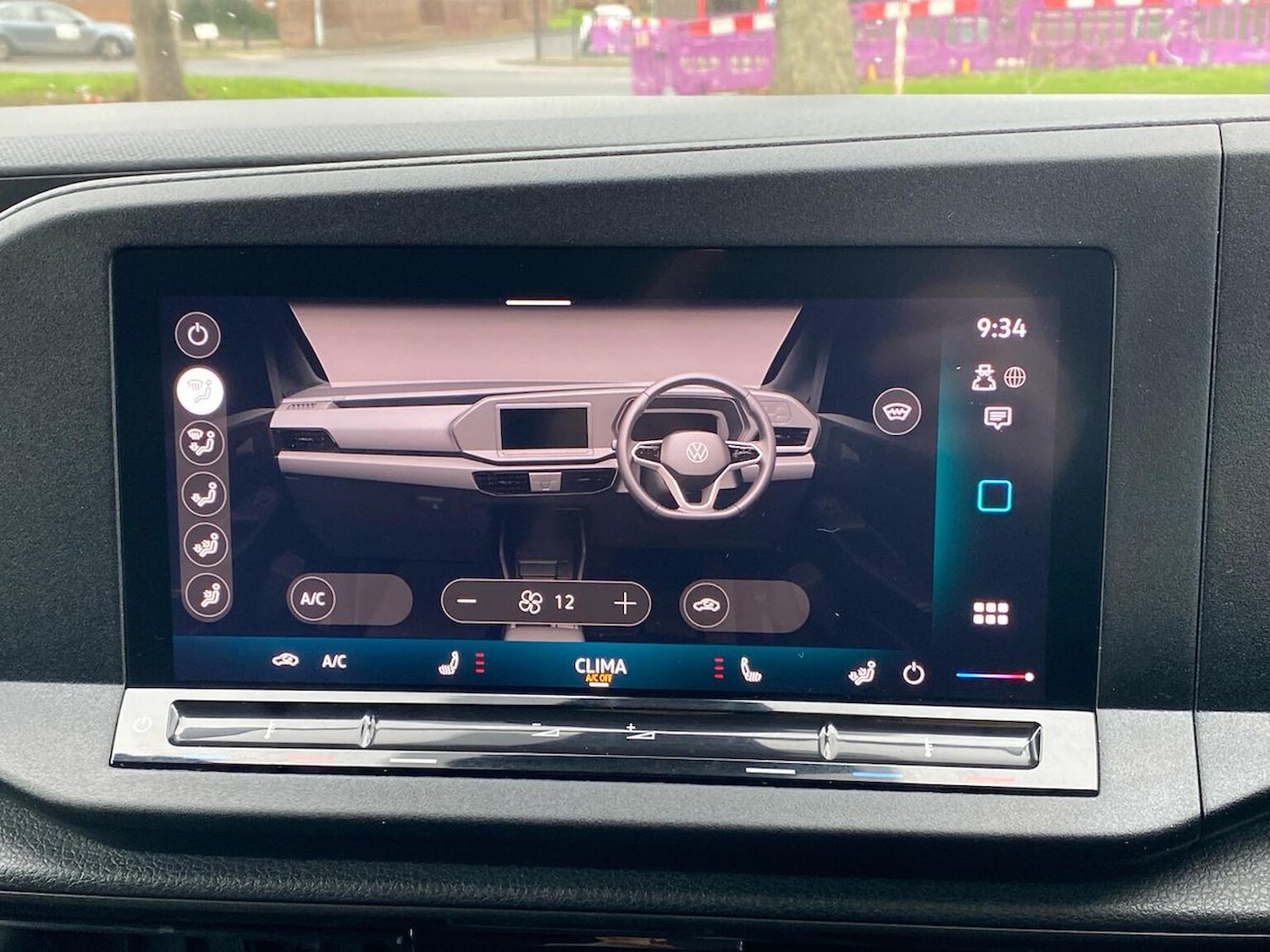 Used Volkswagen Caddy Maxi 2025 for sale - 77973986: Photo 12