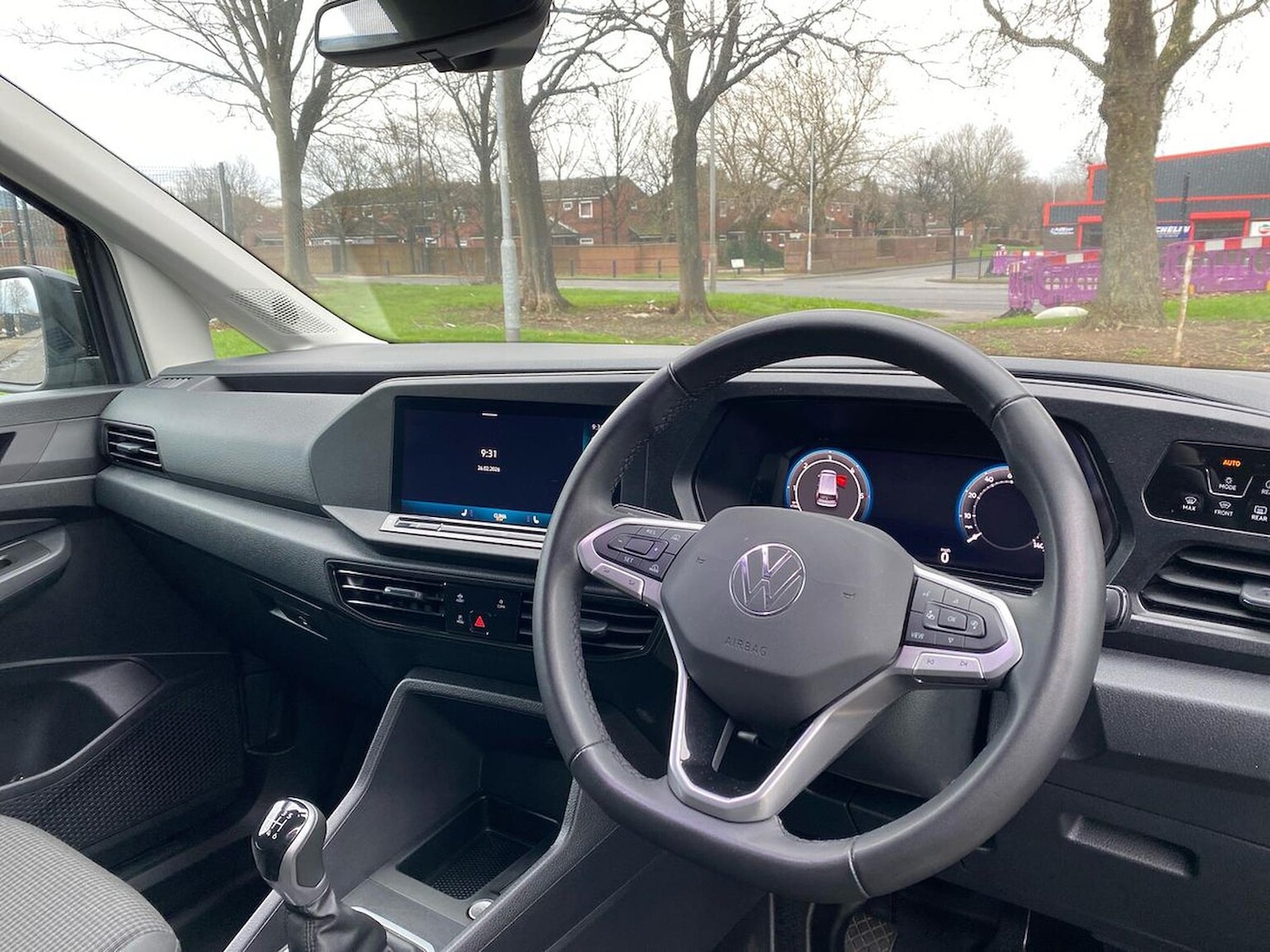 Used Volkswagen Caddy Maxi 2025 for sale - 77973986: Photo 15