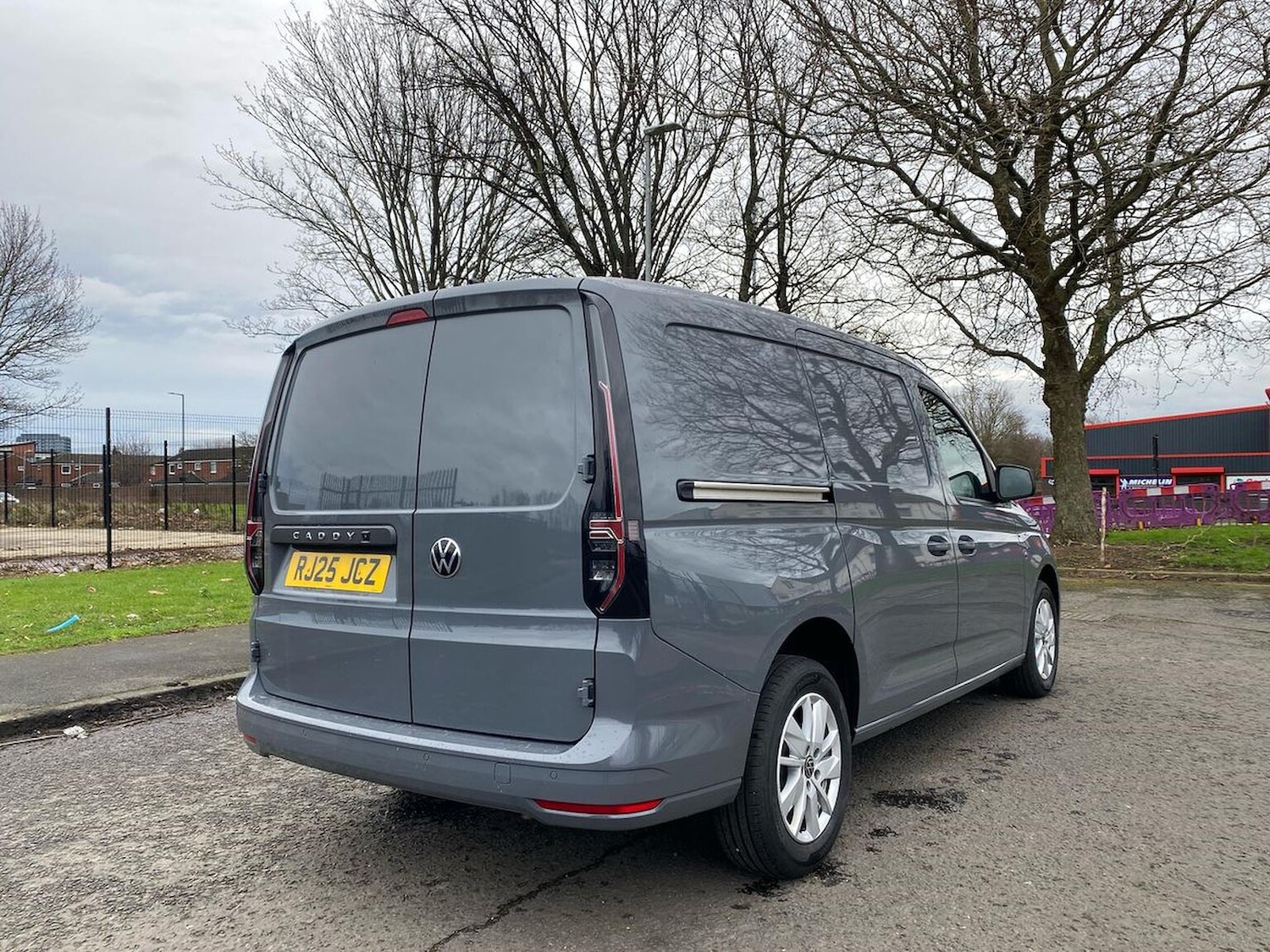 Used Volkswagen Caddy Maxi 2025 for sale - 77973986: Photo 18