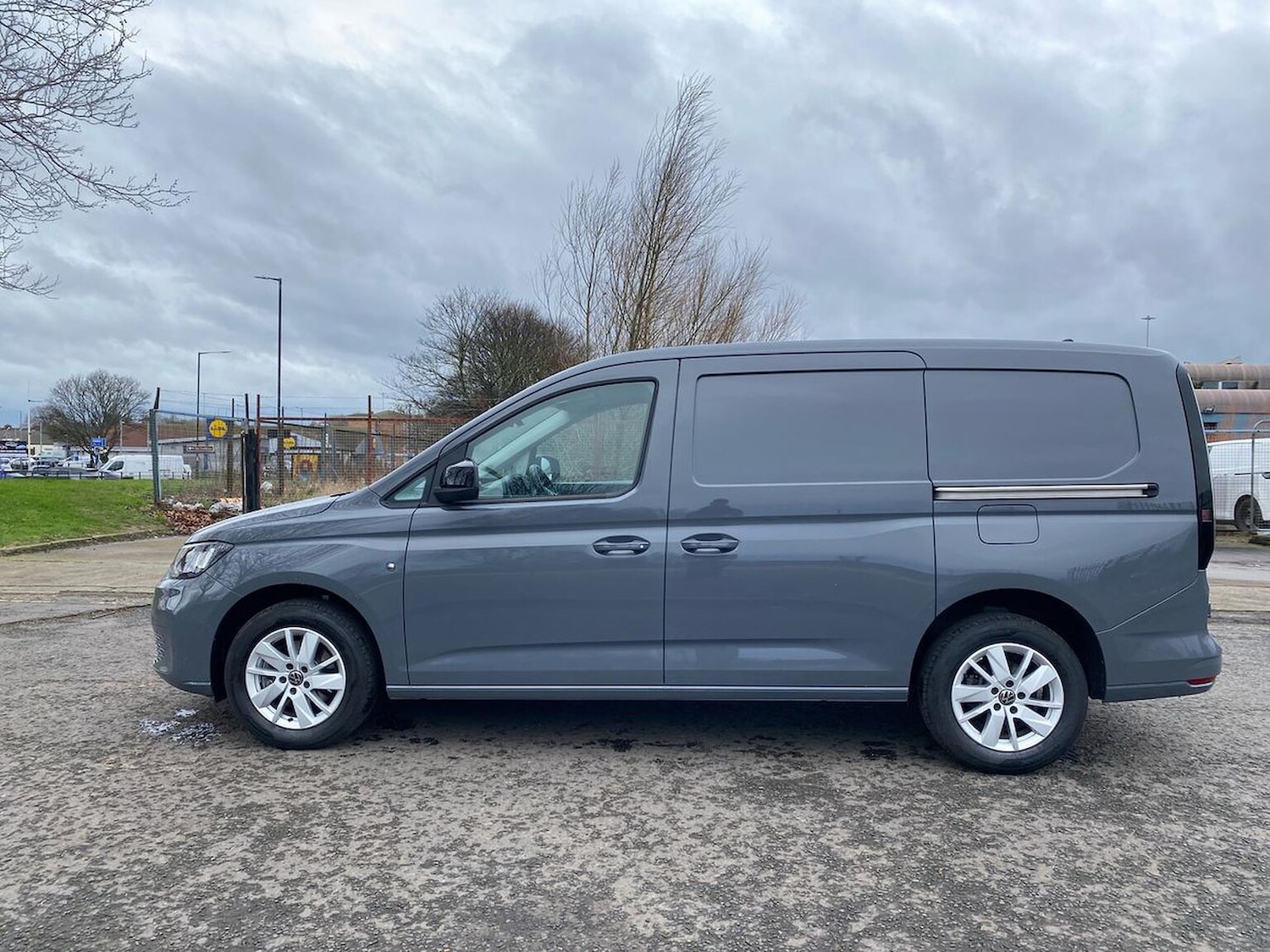 Used Volkswagen Caddy Maxi 2025 for sale - 77973986: Photo 19