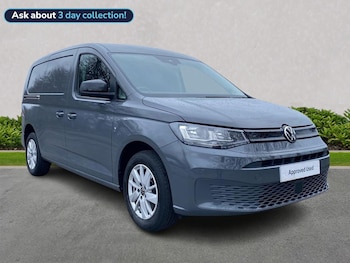 Used Volkswagen Caddy Maxi 2025 for sale - 77973986: Photo