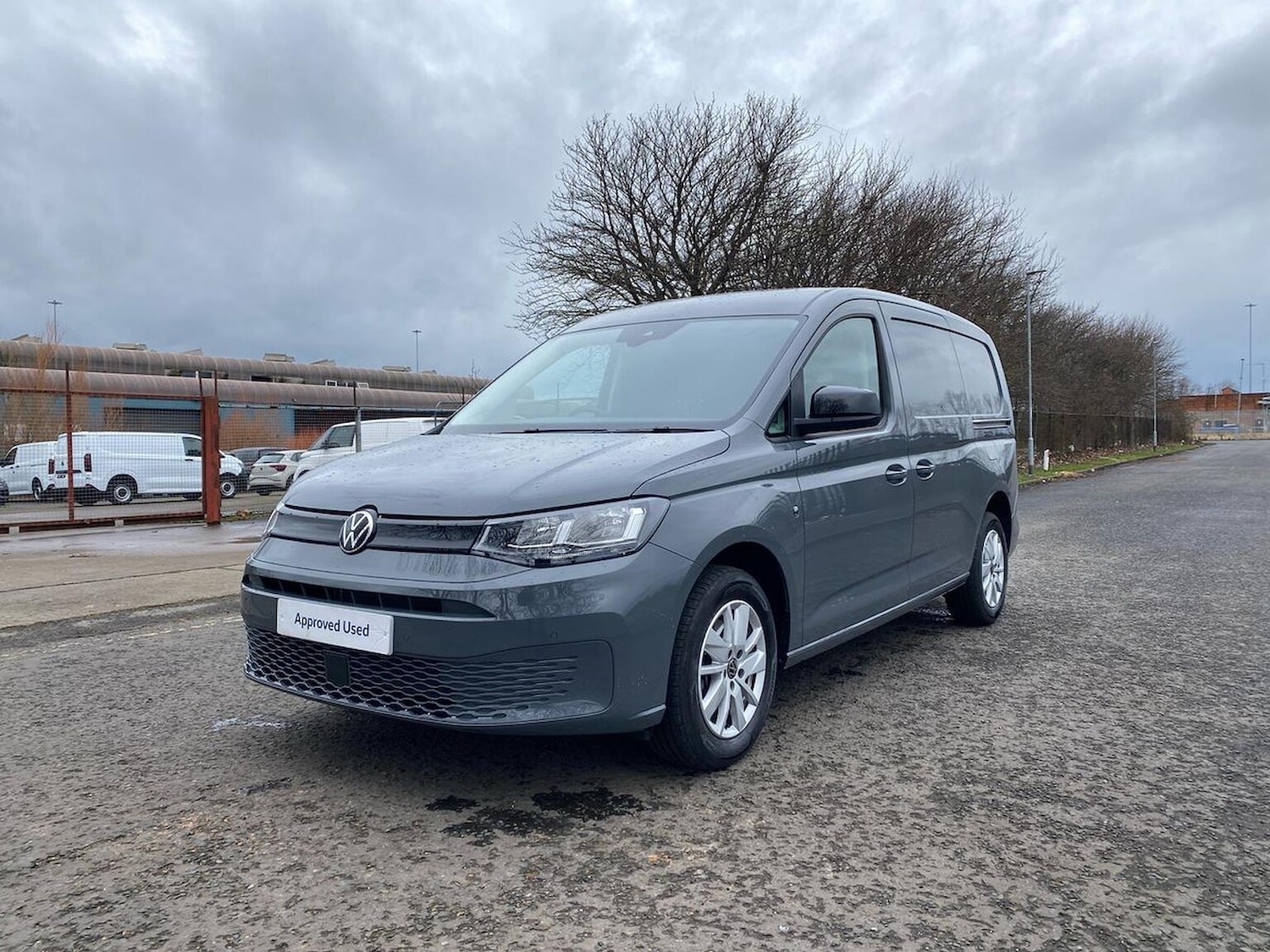 Used Volkswagen Caddy Maxi 2025 for sale - 77973986: Photo 20